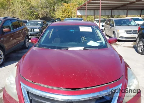 2015 Nissan Altima 2.5 S from USA, damaged, VIN 1N4AL3AP0FC469322